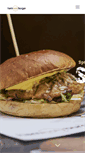 Mobile Screenshot of hamholyburger.com